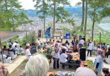 Wabup Muchsin Buka PPN XIV di Burtelege