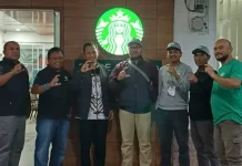 Cegah Budidaya Ganja, BNNK Gayo Lues Ikuti Pelatihan CAFE Practices