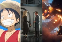 The One Piece hingga Ghostbusters akan Ramaikan Netflix