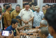 Turnamen Catur Semarak Hari Jadi Aceh Tenggara