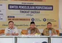 Pemkab Aceh Tenggara Gelar Bimtek Pengelolaan Perpustakaan Tingkat Daerah