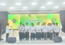 Wakil Bupati Gayo Lues Kukuhkan Pengurus SPPQ