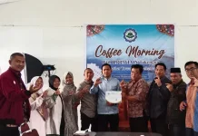 LPPM IAIN Takengon Diskusi Integrasi Nilai Islam dalam Perilaku Organisasi