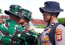 Kodim 0113/Gayo Lues Resmi Buka Program Karya Bakti TNI 2026