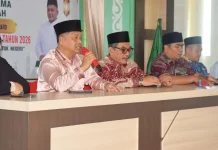 Pascasarjana IAIN Langsa Sosialisasikan PMB 2026/2027 di Bener Meriah