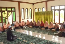 Sambut Tahun Baru Hijriah, DWP Kemenag Bener Meriah Gelar Pembinaan Keagamaan