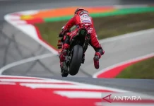 MotoGP 2027, Pecco Bagnaia Resmi Bergabung dengan Aprilia Racing