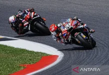 Aprilia Optimistis Duet Pecco Bagnaia dan Bezzecchi Bawa Tim ke Puncak