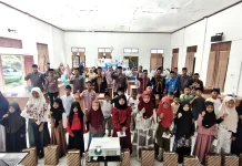 Kemenag Gayo Lues Santuni 100 Anak Yatim