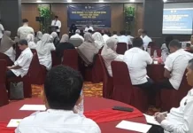 Aceh Tengah Gelar FGD Revisi RTRW