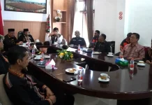 Pembangunan Huntap Gayo Lues Tunggu Pelepasan Aset Huntara