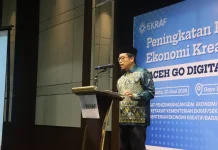 KemenEkraf Dukung Aceh Tengah Jadi Percontohan Ekonomi Kreatif di Aceh