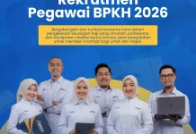 BPKH Buka Rekrutmen Pegawai 2026, Tersedia Sembilan Posisi Strategis