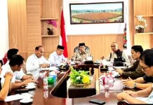 Pemkab Gayo Lues dan Satgas PRR RI Bahas Percepatan Rehabilitasi Pascabencana