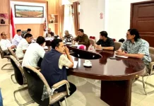 Wabup Gayo Lues Minta OPD Percepat Lengkapi Data Pascabencana