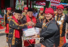 Pemkab Gelar Upacara Peringatan Hari Jadi ke-52 Kabupaten Aceh Tenggara