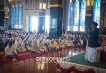 Pemkab Agara Peringati 1 Muharram 1448 H