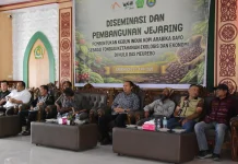 Berawang Baro Disiapkan Jadi Lokasi Kebun Induk Kopi Arabika Gayo