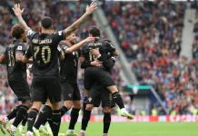 Kolombia vs Portugal, Duel Penentu Takhta Grup K Piala Dunia 2026