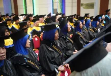 Usia Senja, 556 Lansia Aceh Tengah Raih Ijazah Sekolah Lansia
