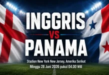 Inggris Bidik Kemenangan atas Panama demi Juara Grup L
