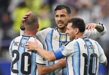 Resmi, Ini Daftar 32 Negara Lolos ke Fase Gugur Piala Dunia 2026