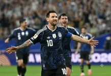 Lionel Messi Ukir Sejumlah Rekor Bersejarah di Piala Dunia FIFA 2026
