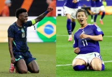 Brasil Waspadai Jepang, Samurai Biru Siap Kejutkan Selecao