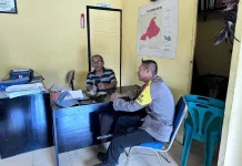 Polres Bener Meriah Perkuat Sinergi dengan Warga