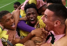 Comeback Dramatis, Brasil Taklukkan Jepang 2-1 di Piala Dunia 2026