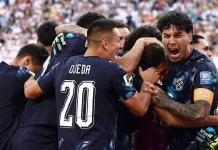 Paraguay Singkirkan Jerman dari Piala Dunia 2026 lewat Adu Penalti