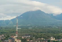 Aktivitas Gunung Bur Ni Telong Masih Level II, Tercatat 7 Gempa Vulkanik Dalam