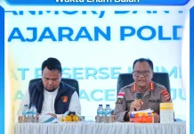 Polda Aceh Ungkap Ratusan Kasus 3C dan Perkara Menonjol Selama Semester I 2026