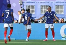 Lolos ke 16 Besar, Prancis Jaga Asa Raih Gelar Dunia Ketiga