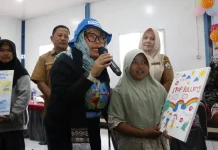 PLAN International Indonesia Tutup Program Tanggap Darurat di Bener Meriah