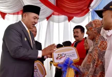 Hari Bhayangkara Ke-80, Wabup: Polri Harus Semakin Dekat dengan Masyarakat