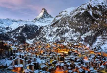 Swiss: Negara Kaya dengan Kesejahteraan Tinggi, Benarkah Warganya Malas?