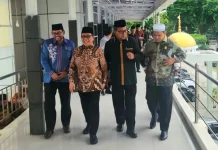 Stafsus Menteri Agama : Kemenag Aceh Tengah Miliki Rekam Jejak Prestasi Nasional