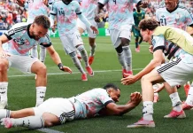 Remontada Dramatis dari Senegal, Belgia Lolos 16 Besar Piala Dunia 2026
