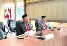 Rakor bersama Mendagri, Bupati Gayo Lues Bahas Rehab Rekon dan Jalur Ekspor