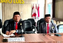 Bupati Gayo Lues Usulkan Penambahan Penerbangan dan Perpanjangan Runway Bandara