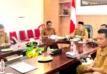 Pemda Gayo Lues Ikuti Pendampingan Percepatan Penanggulangan TBC 2026