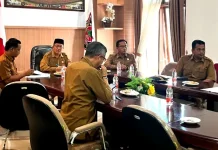 Desa Jadi Garda Terdepan Percepatan Penanggulangan TBC