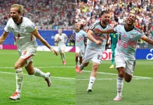 Comeback Sensasional, Inggris dan Belgia Lolos ke 16 Besar