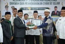 Kebayakan Juara Umum Lomba Syiar Islam Aceh Tengah