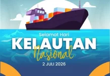 Hari Kelautan Nasional 2026: Menjaga Laut Indonesia, Menjaga Masa Depan Bangsa