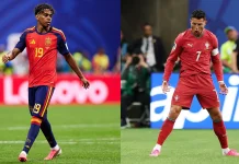 Jadwal Piala Dunia 3 Juli, Spanyol dan Portugal Berburu Tiket 16 Besar
