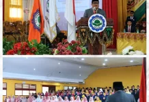 Yudisium Pascasarjana, IAIN Takengon Kukuhkan 211 Lulusan Tahun 2025/2026
