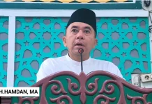 Tebarkan Kebaikan dan Perdamaian, Jemaah Diajak Meneladani Pesan Hijrah Rasul
