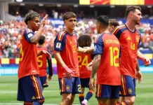 Hajar Austria, Spanyol Melaju ke 16 Besar Piala Dunia 2026